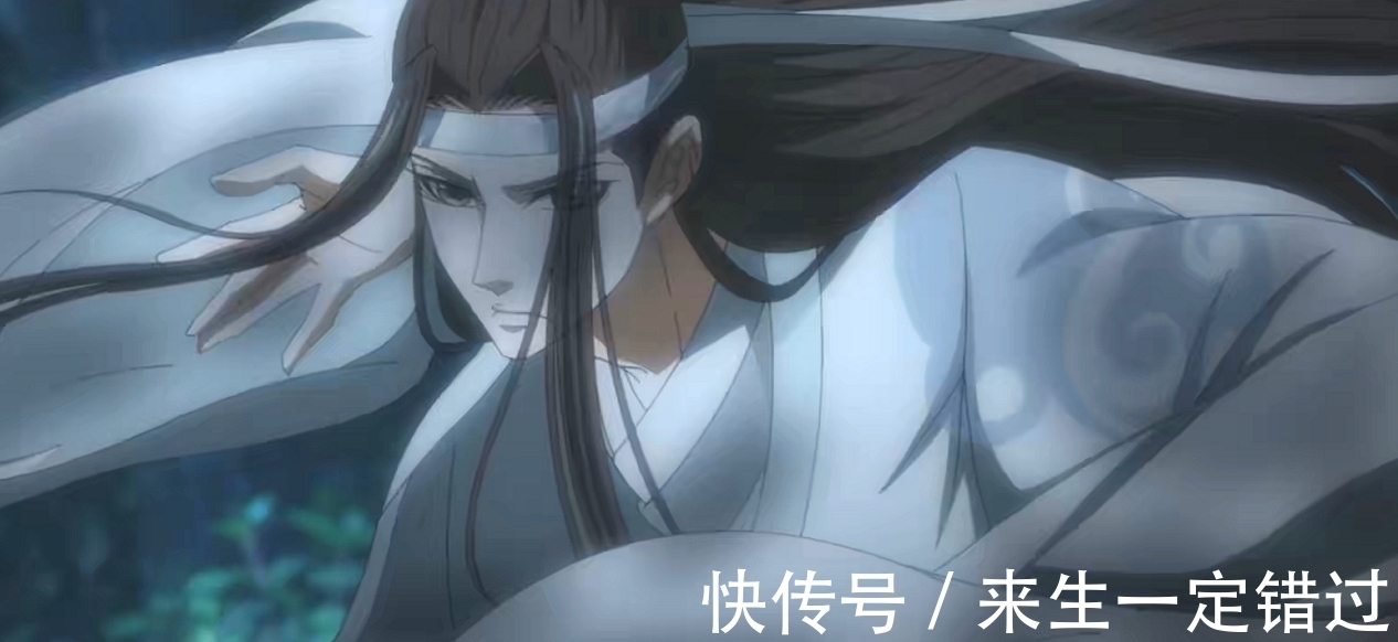 蓝曦臣|魔道祖师定档，蓝湛醉酒与魏无羡打闹，观音庙戏份能还原多少？