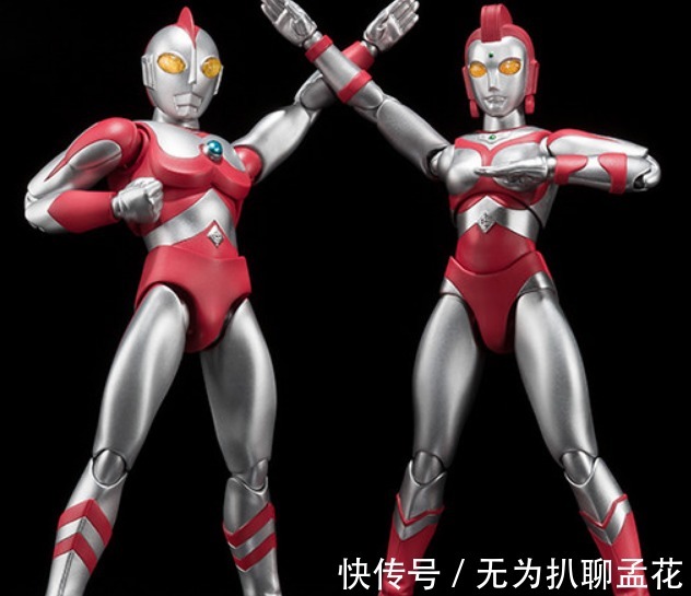 杰斯提斯|细数经典女奥特曼:尤利安公主垫底,最后一位至高无上!