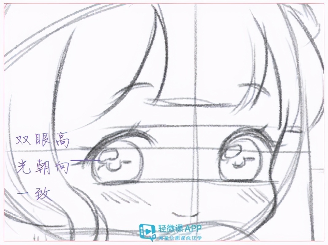 怎么画好动漫人物线稿？动漫人物线稿绘制诀窍！