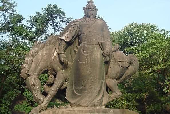 半阕|岳飞早期的另一首满江红,渴望建功立业报效国家,多数人却没读过