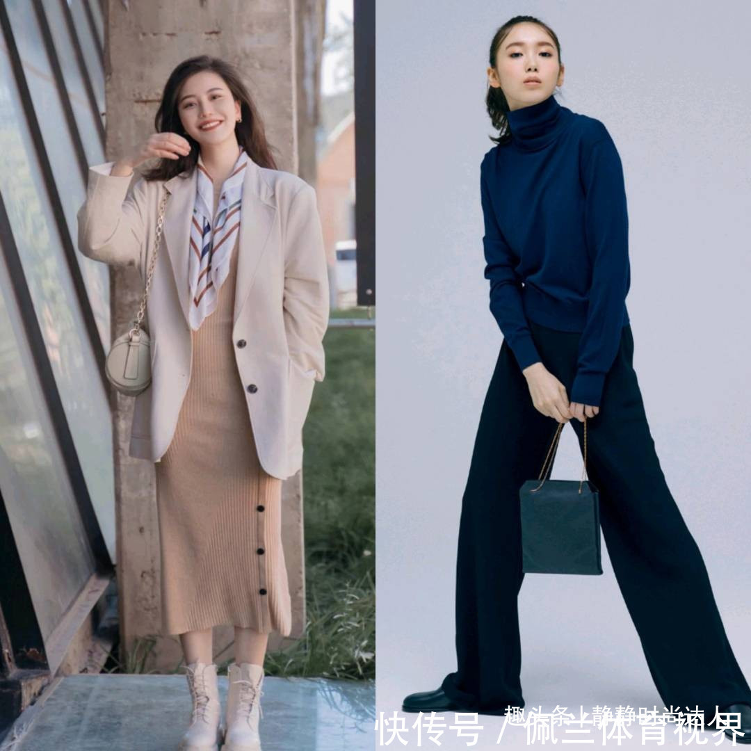 搭配 熟龄女性的变美秘诀,“大女人”风轻松吊打普通搭配,显气质