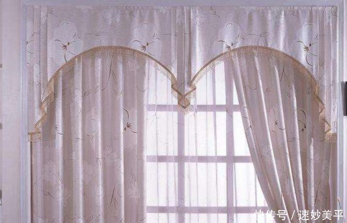 装修|头次见朋友这么装窗帘,太聪明了,看完想回家换了!