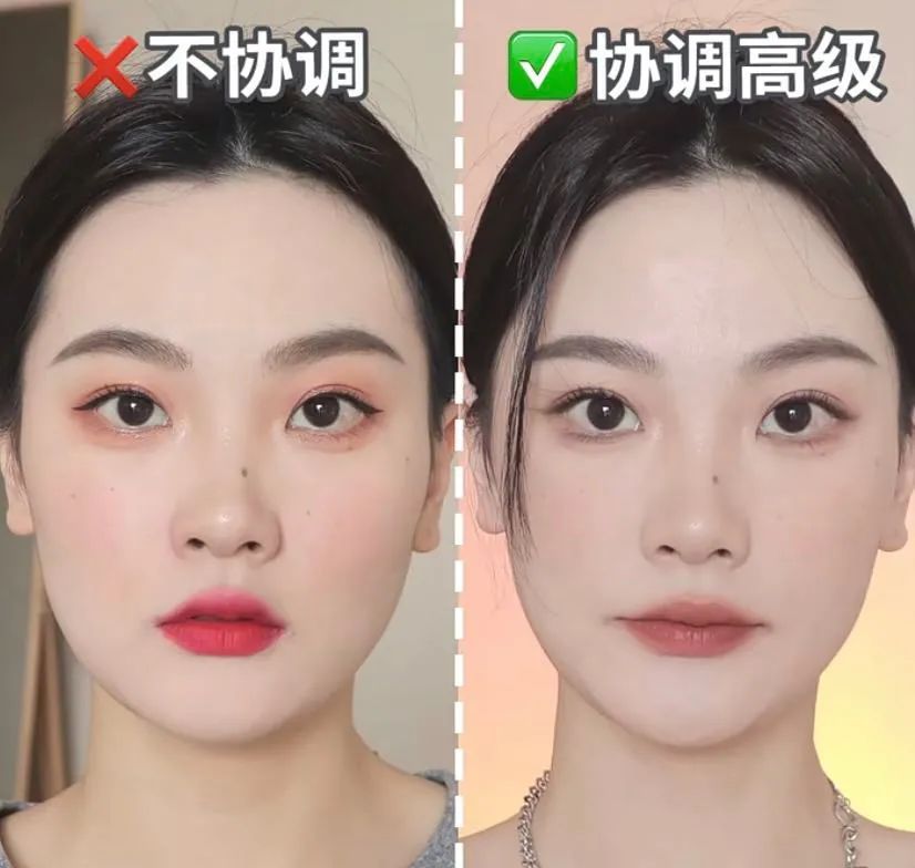粉底液|不注意这8个化妆雷区，难怪你化妆比素颜还丑