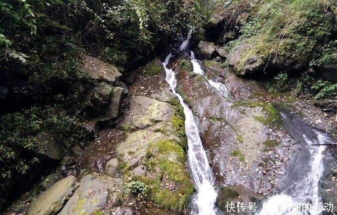 避暑|中国最美峡谷风景区-卧龙谷 最高的避暑休闲、清心养身的天然胜地