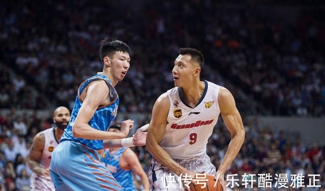 小周琦|杜锋收获惊喜,朱芳雨立功了!广东男篮“小周琦”助球队触底反弹