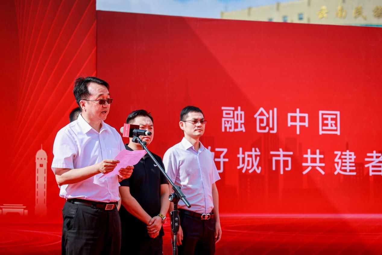 奥宸地产|搁浅12年，“逼退”两家开发商的棕树营城改正式启动