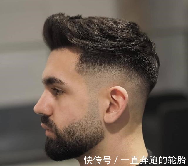 造型 适合50岁大叔的三款发型,清爽干净显魅力,有品位的男士都在剪