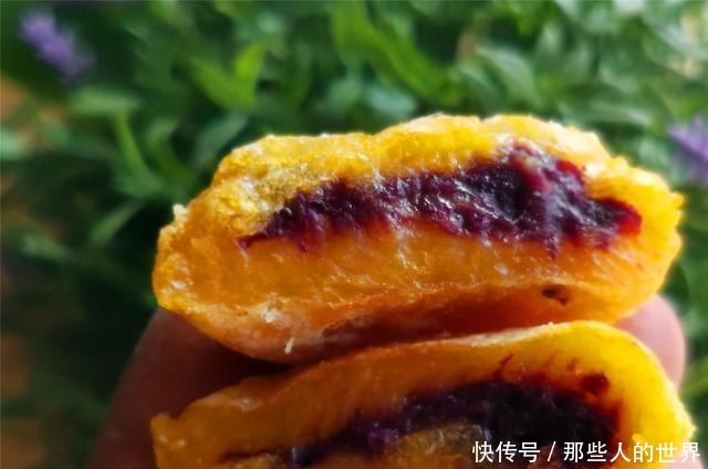 做南瓜饼时,加些这个料,味道营养都提升,软糯香甜,吃了还想吃