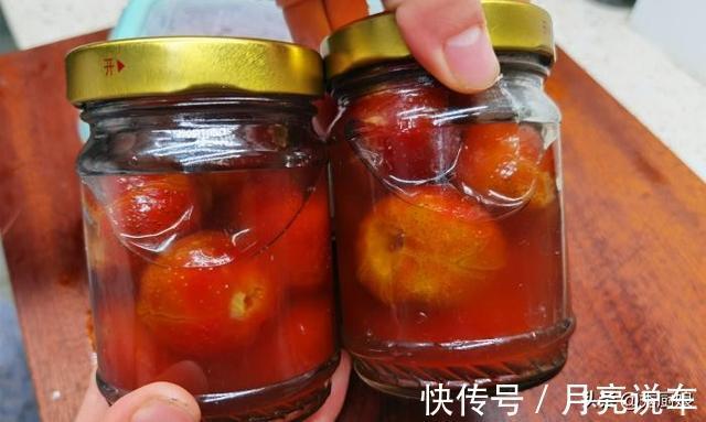 维生素c|秋天遇到此果别手软,一次买10斤,煮一煮囤起来,冬天吃特省事