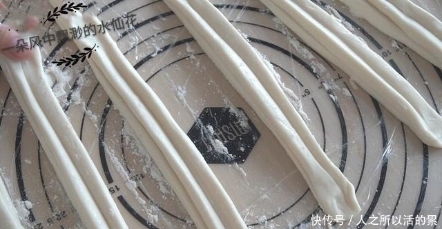 豆浆|炸油条，学会这关键一步，炸出的油条蓬松感十足，你还不试一下！