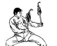 烟袋|中国古代十五种奇门兵器, 不信你全都知道!