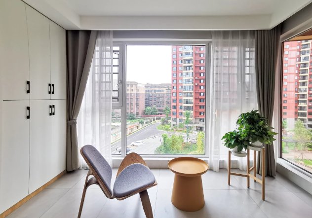 承重墙|跳出风格化的温馨