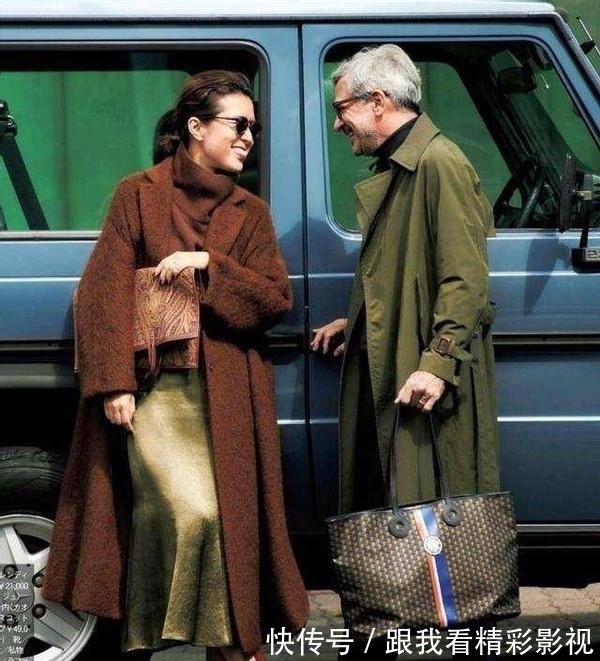 基础款 女人40穿衣不惑，学会这些搭配技巧，用基础款穿出优雅高级范！