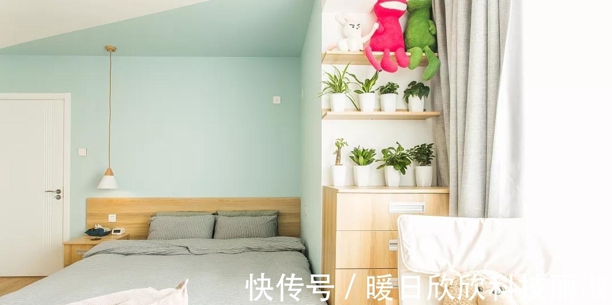 电视柜|终于入住新房，漂亮极了，入户鞋柜特别喜欢，忍不住晒晒全屋！