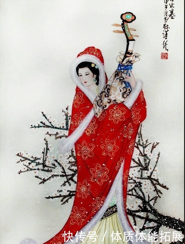 特别|四大美人——昭君出塞之谜