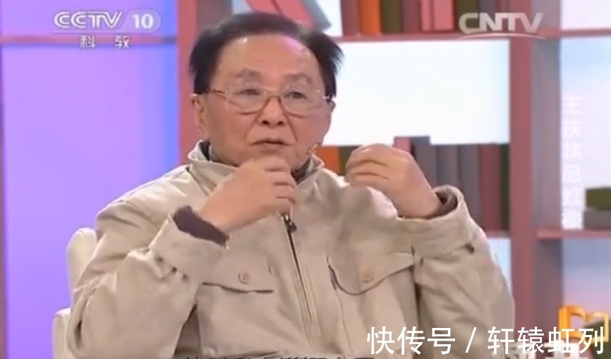 黛玉@王扶林说,我没做到了,新版《红楼梦》做到了,还做得很好