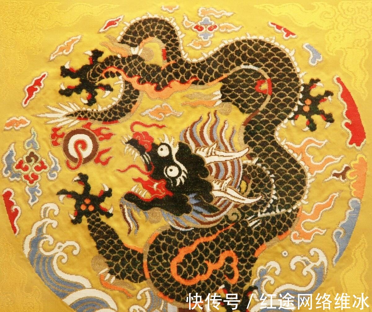 龙袍|古代皇帝的龙袍为什么从来不洗?