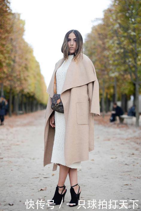 平庸|冬天不想穿得太沉闷,就要有温暖的颜色,要想不平庸全靠它