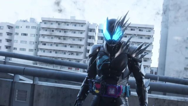 king|假面骑士Jack Revice官方设定公开,踢力破百的恶魔骑士来了