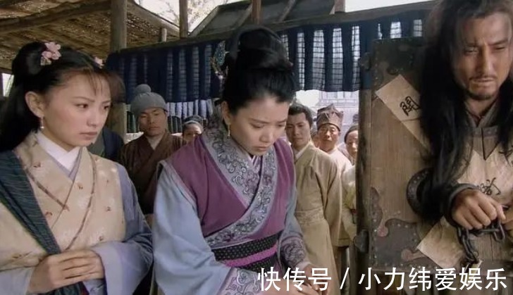 林冲|水浒传中的铁哥们林冲和鲁智深，这种孤独者的友情你看懂了吗