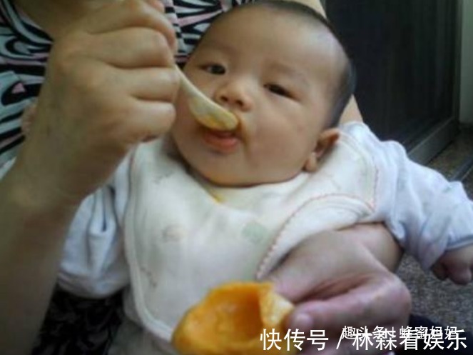 孩子|5个月宝宝患“肾结石”,辅食成罪魁祸首,医生多数家庭还在喂