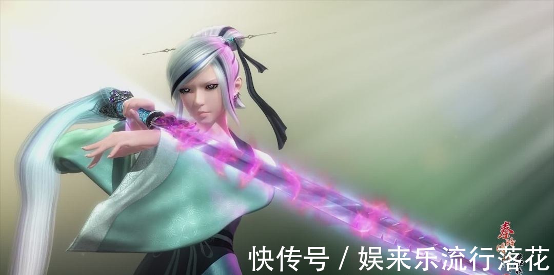 少司命|秦时明月女性角色实力排行榜！田言只能排第五……