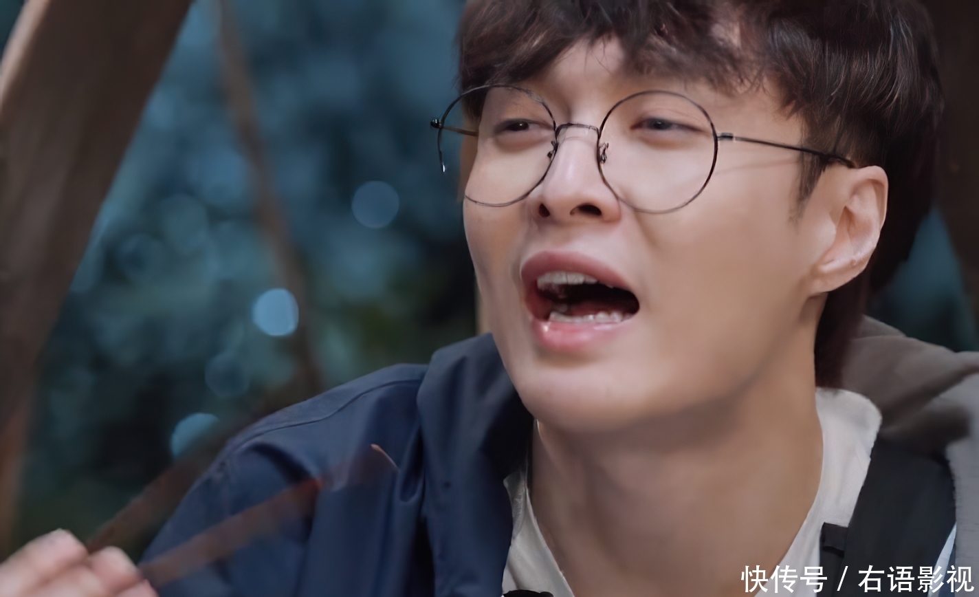 张艺兴 张艺兴来《向往》只能睡箱子,看看杨紫来了睡哪里,网友:太心疼