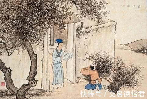 弟子规！16岁少年被判斩首，临刑前大笑，朱元璋得知后：免死赐匾封官