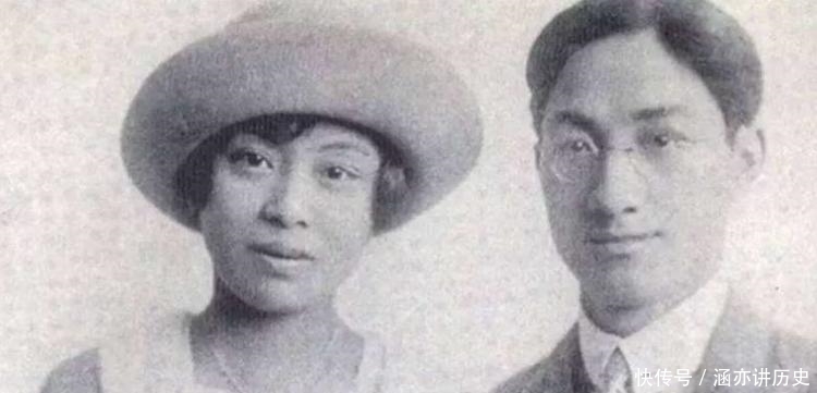 时说|她爱了徐志摩一生,却被徐所负,离婚时说了一句话让人感觉充满无奈!