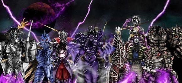 战争|奥特曼伤亡最惨重的五次战争,3千万年前的那次,只剩下四个人!