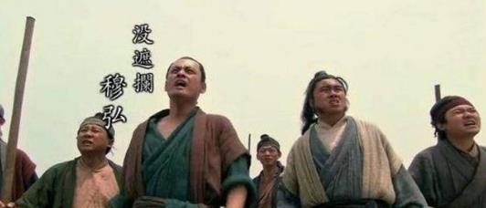 韩伯龙!水浒传中有一位高手,隐藏很深,李逵非常畏惧他,排名困扰至今