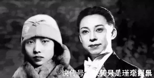 坤生!民国四大美男之一,信誓旦旦,始乱终弃,镜花水月般的爱情!