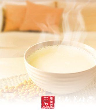七冬季豆浆滋补食谱