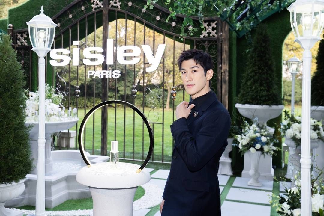 法国希思黎#法国希思黎艺术典香秘境展邂逅馨香，探寻典香世家的无穷魅力