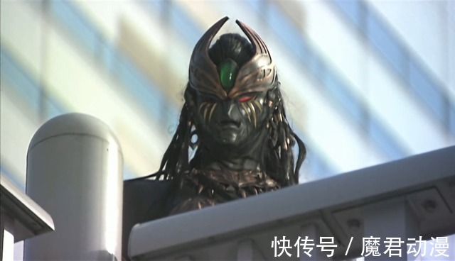 猎豹女|假面骑士空我:出师未捷的猎豹古朗基,仅仅只是见证了空我被认可