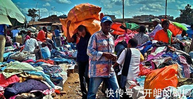 非洲国家|你扔掉的旧衣服居然能赚400亿深扒旧衣服回收的内幕！