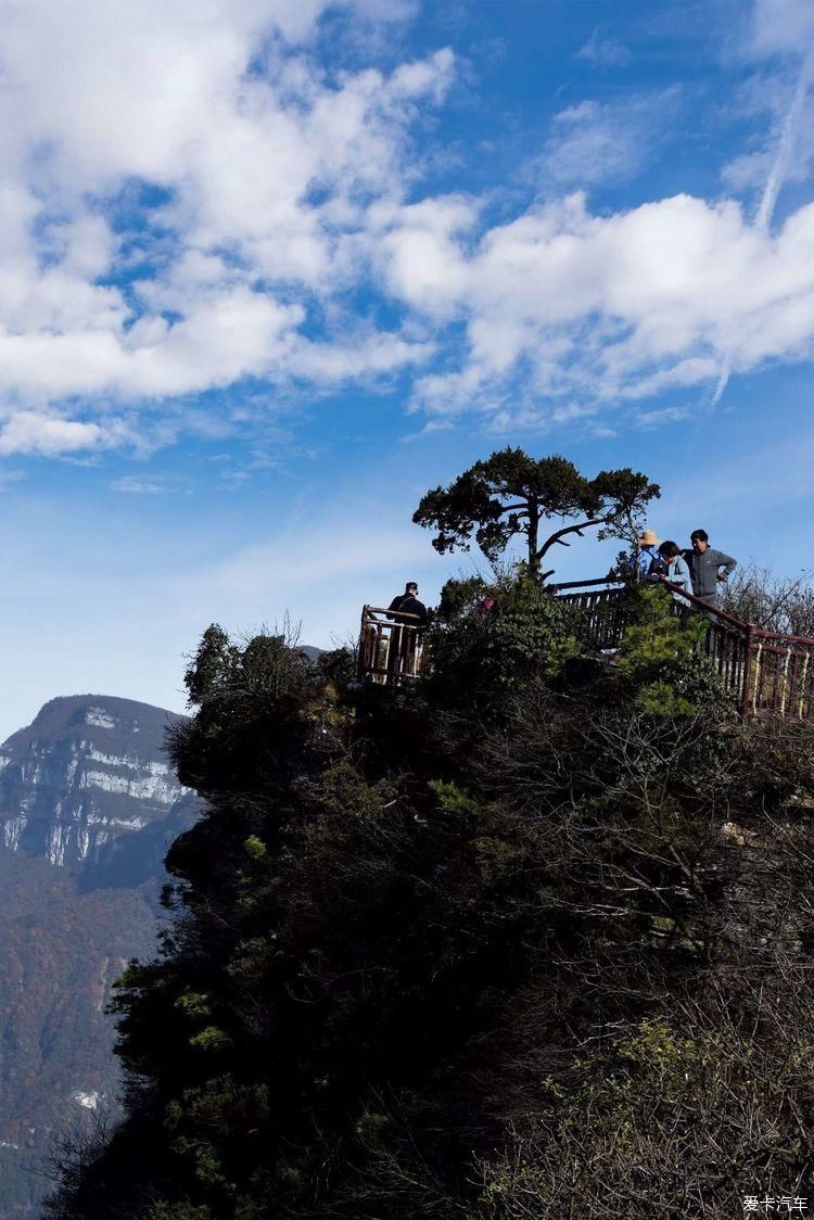 天然画廊-米仓山