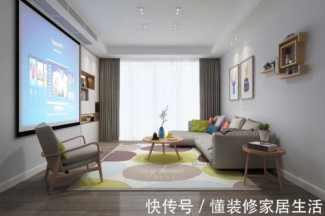 走红|年轻人喜欢什么装修风格?简约、北欧风,为何走红?