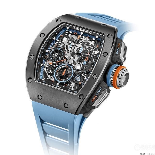 秒轮|“均价百万”的RICHARD MILLE,终于有了“自产机芯”
