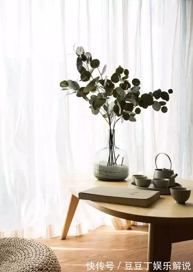 实木|参观她的北欧风小家,美得如此让人怦然心动,清新的环境太治愈了