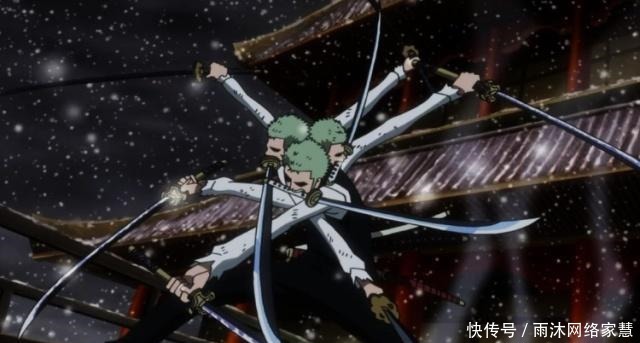 信念|海贼王:索隆背后的三大势力,他们都在陪伴索隆,你却只认识一个