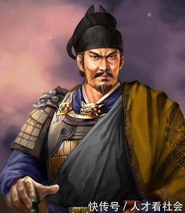 柴荣|北宋治世的源头,不是赵匡胤也不是柴荣,应该是这个人