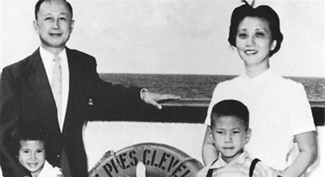 钱学森&蒋英:“我老公是钱学森,我哥徐志摩,我弟金庸,徒弟李双江。”