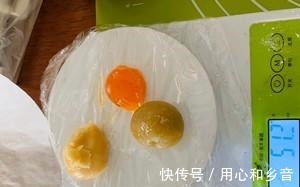 乳状|广式月饼（自制很简单）！