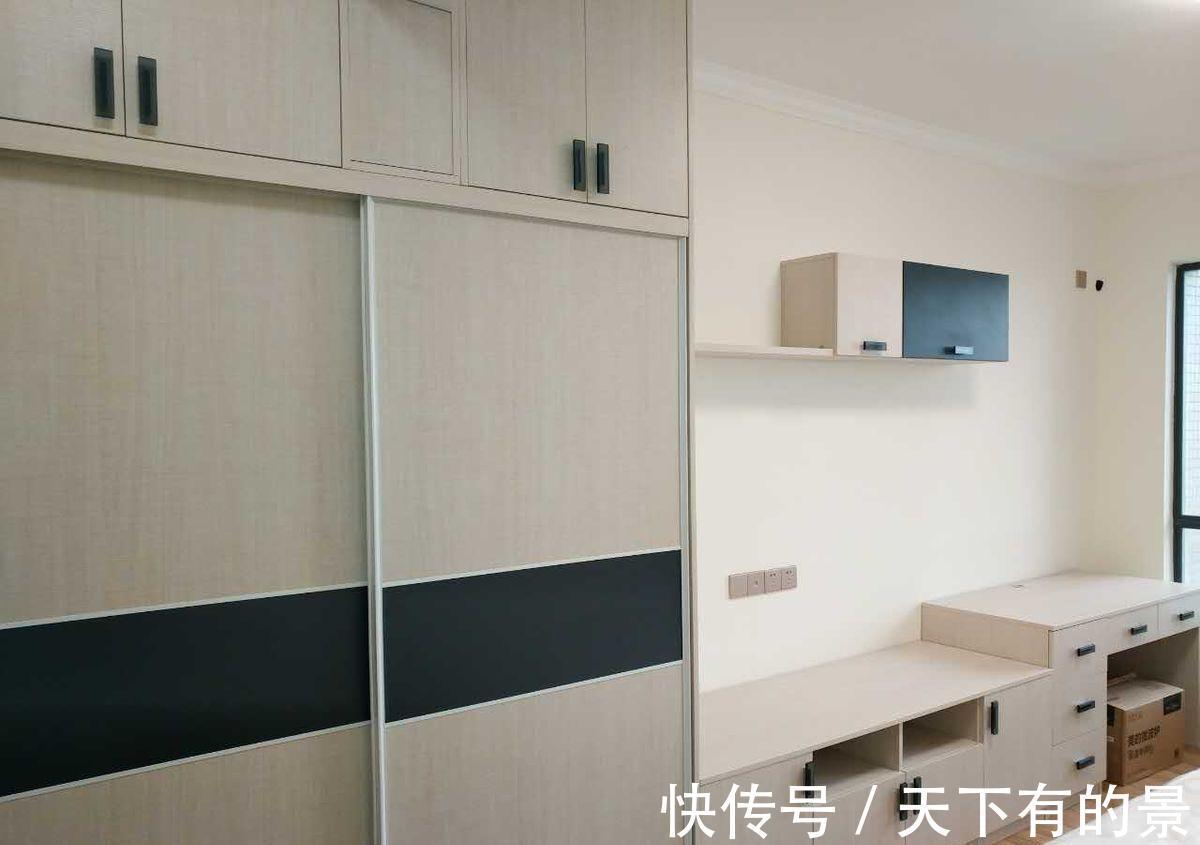 硬装包|新房硬装包材料9万,与大家分享顺便记录,朋友都夸背景墙好看