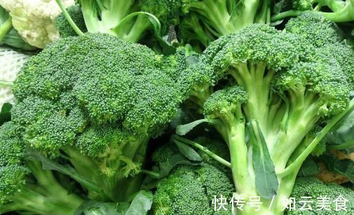 西兰花|西兰花营养丰富又防癌,但你肯定不知道,西兰花配上它效果翻倍!