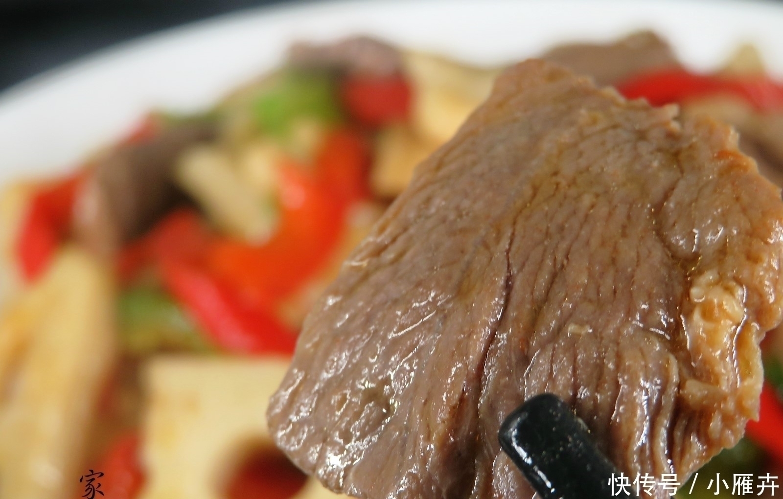 家常炒肉|常吃点这种肉，一年四季不咳嗽比羊肉要便宜，比牛肉还滋补