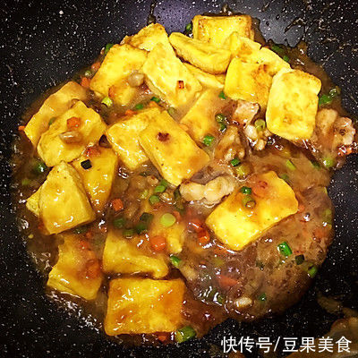 大人小孩都爱吃的鸡蛋豆腐,学起来