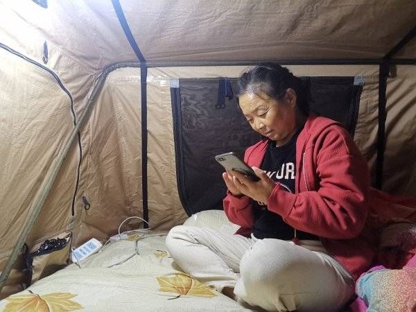 中年|人生风景｜苏敏的抉择：57岁，为自己活一回