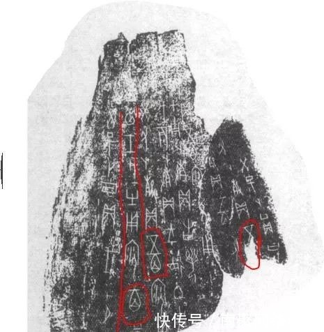 中所|甲骨文中所见的大历史:恐怖的人祭和人殉